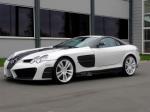 Mercedes-Benz SLR McLaren Renovatio by Mansory 2008 года